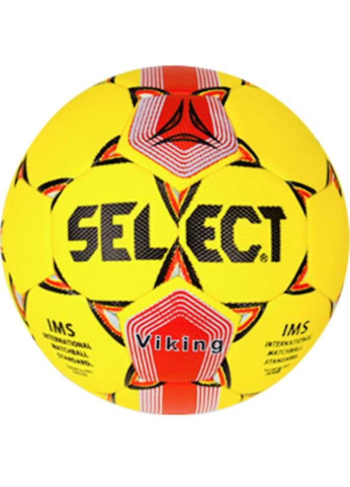М'яч футбольний FB19043 діаметр 21,6 см (Жовтий) Bambi (260942200)