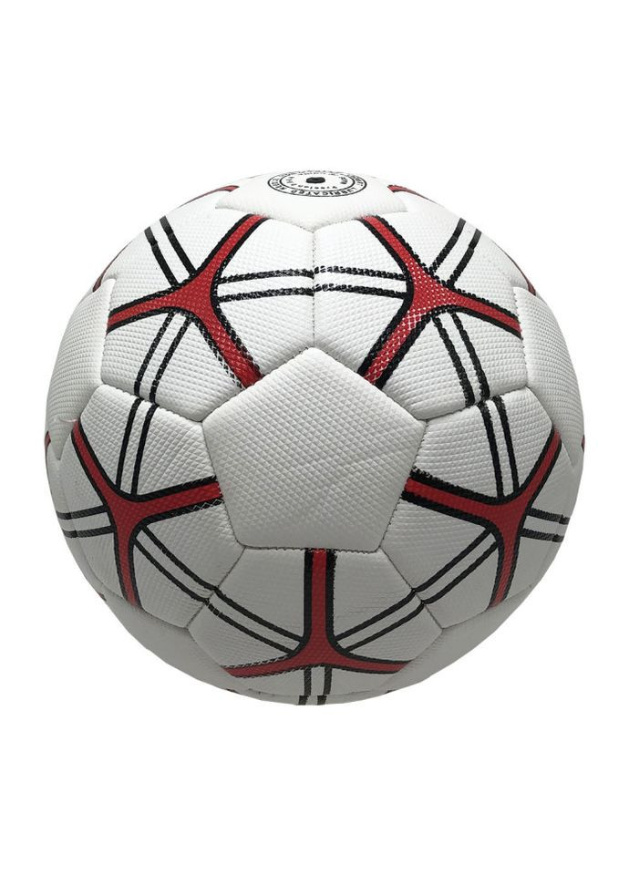 Мяч футбольный FB2233 диаметр 21,3 см (Красный ) Bambi (260942192)