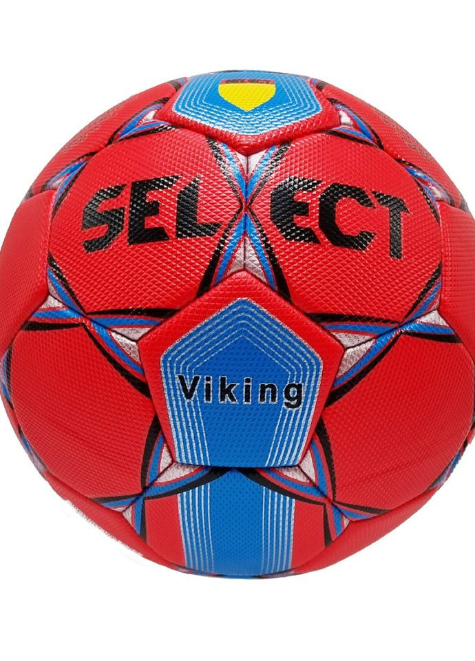 Мяч футбольный FB19043 диаметр 21,6 см (Красный ) Bambi (260942183)