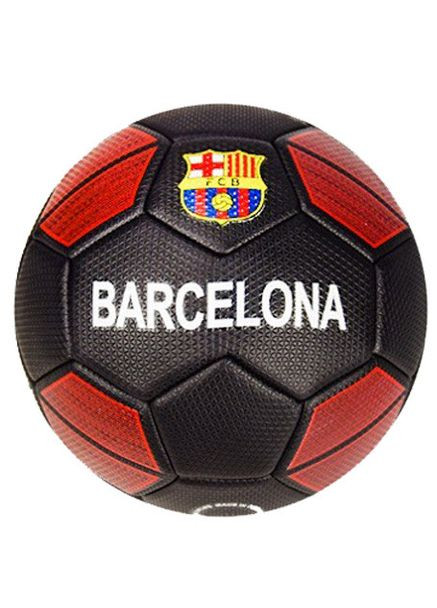 М'яч футбольний FB20143 діаметр 21,6 см (Червоний) Bambi (260942204)