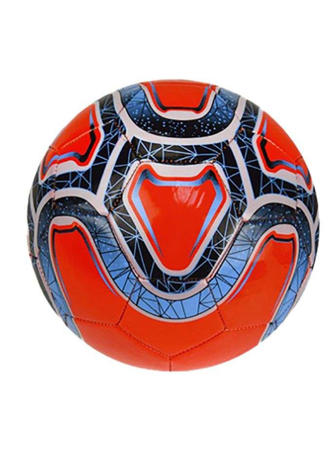 М'яч футбольний FB20146 діаметр 21,3 см (Червоний) Bambi (260942175)