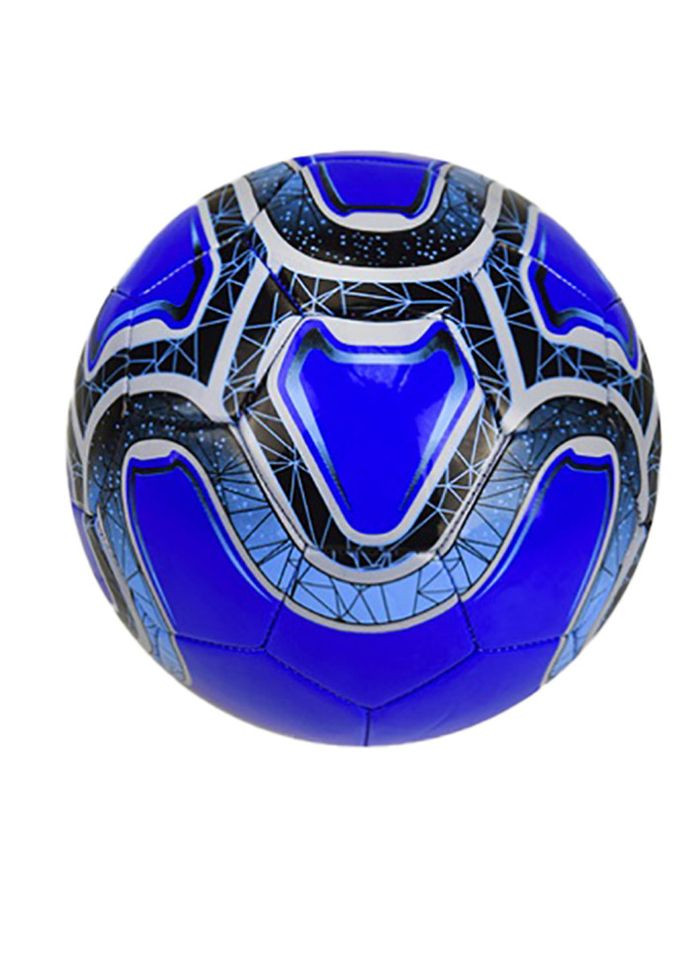 Мяч футбольный FB20146 диаметр 21,3 см (Синий ) Bambi (260942156)