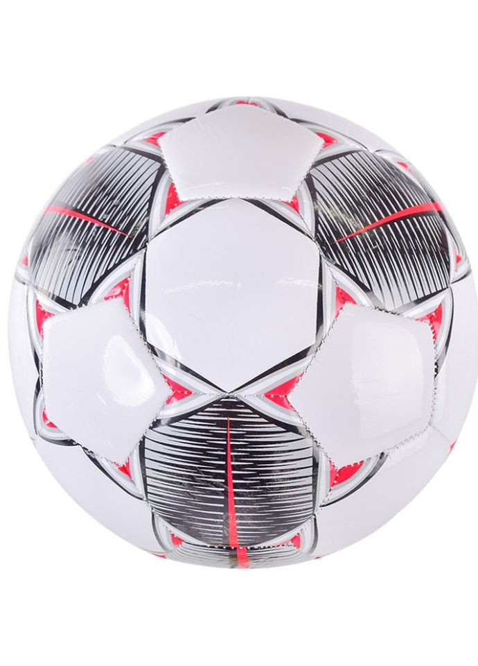 Мяч футбольный FB2224 диаметр 20,3 см (Красный ) Bambi (260942167)