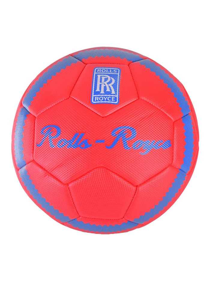 Мяч футбольный FB2229 диаметр 21,3 см (Красный ) Bambi (260942234)