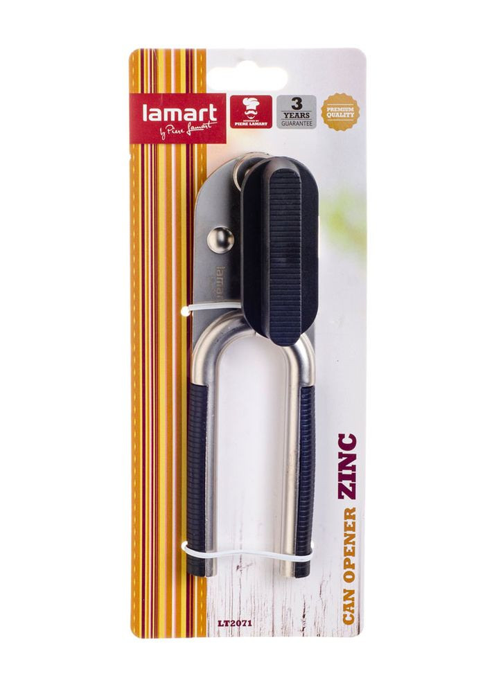 Ключ консервний Zink LT2071 (17 см) Lamart (260949417)