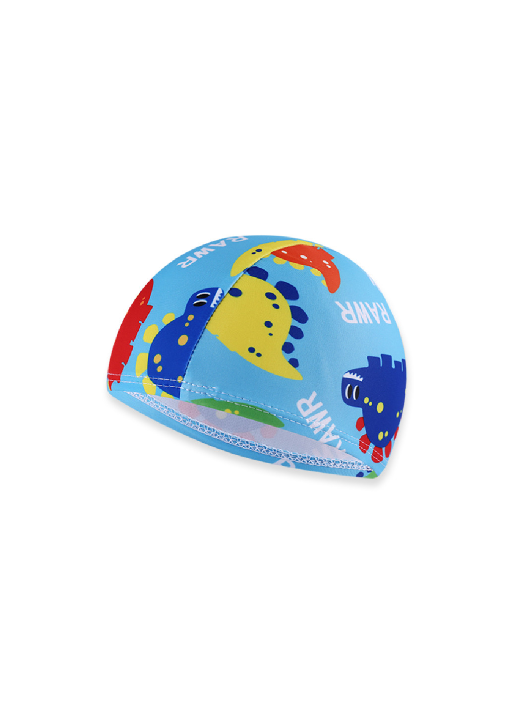 Шапочка для плавання тканинна для дітей від 0,7-3 років універсальна No Brand шапочка (260946850)