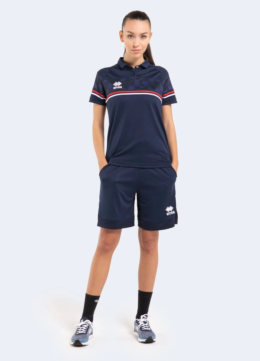 Поло Errea DARYA (260875696)