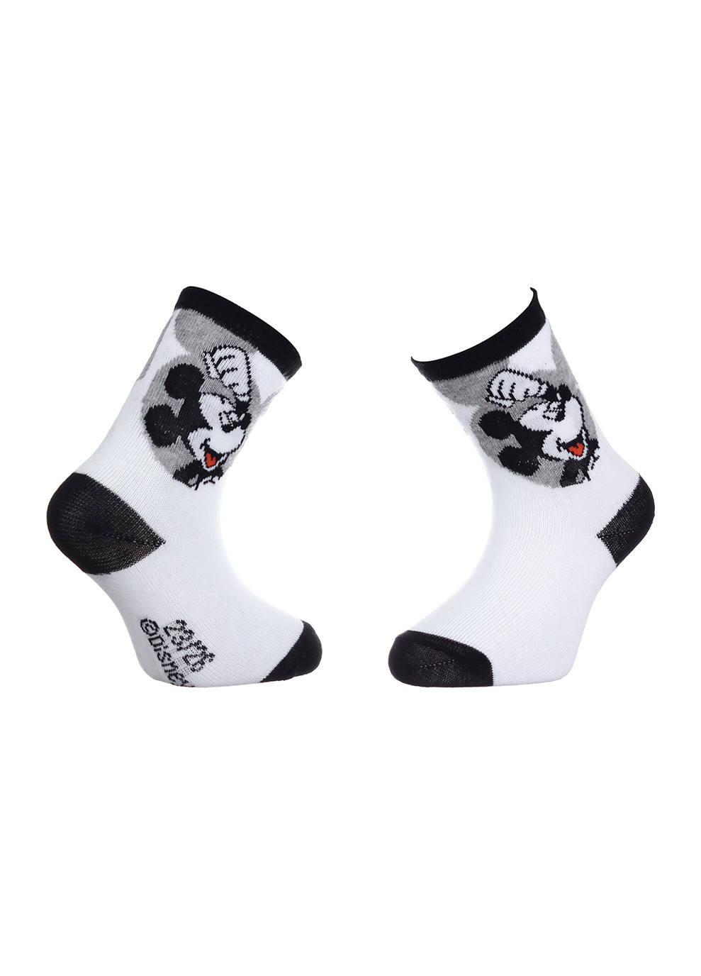 Шкарпетки Mickey Winner white Disney (260943758)