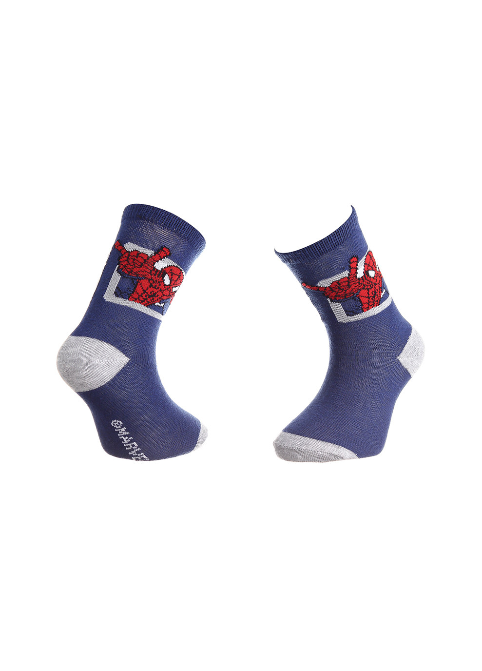 Шкарпетки Spider-Man Ds Carre blue Marvel (260943786)