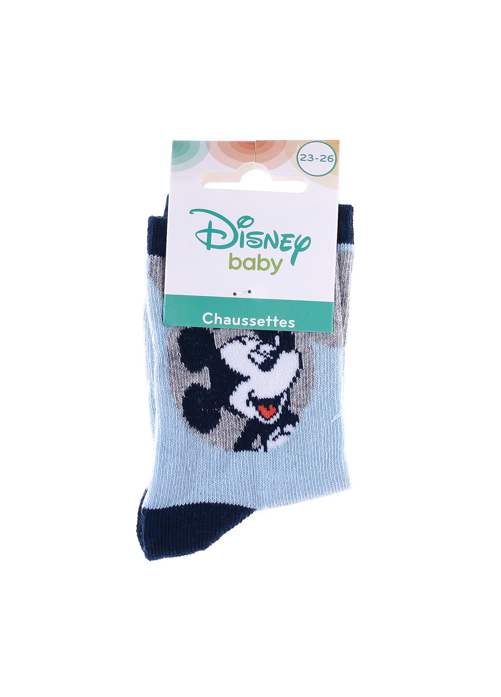 Шкарпетки Mickey Winner blue Disney (260944111)