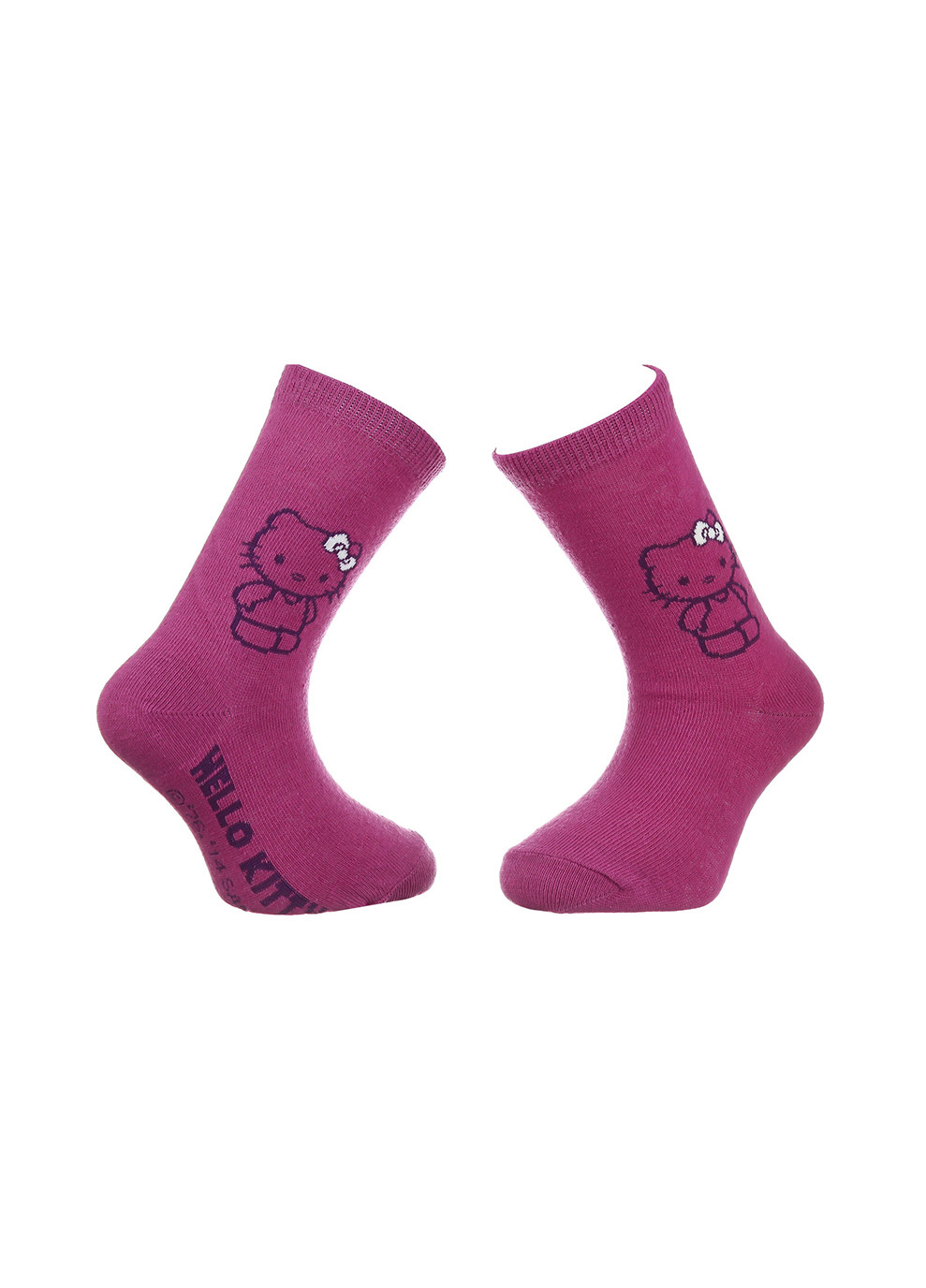 Носки Socks magenta Hello Kitty (260942947)