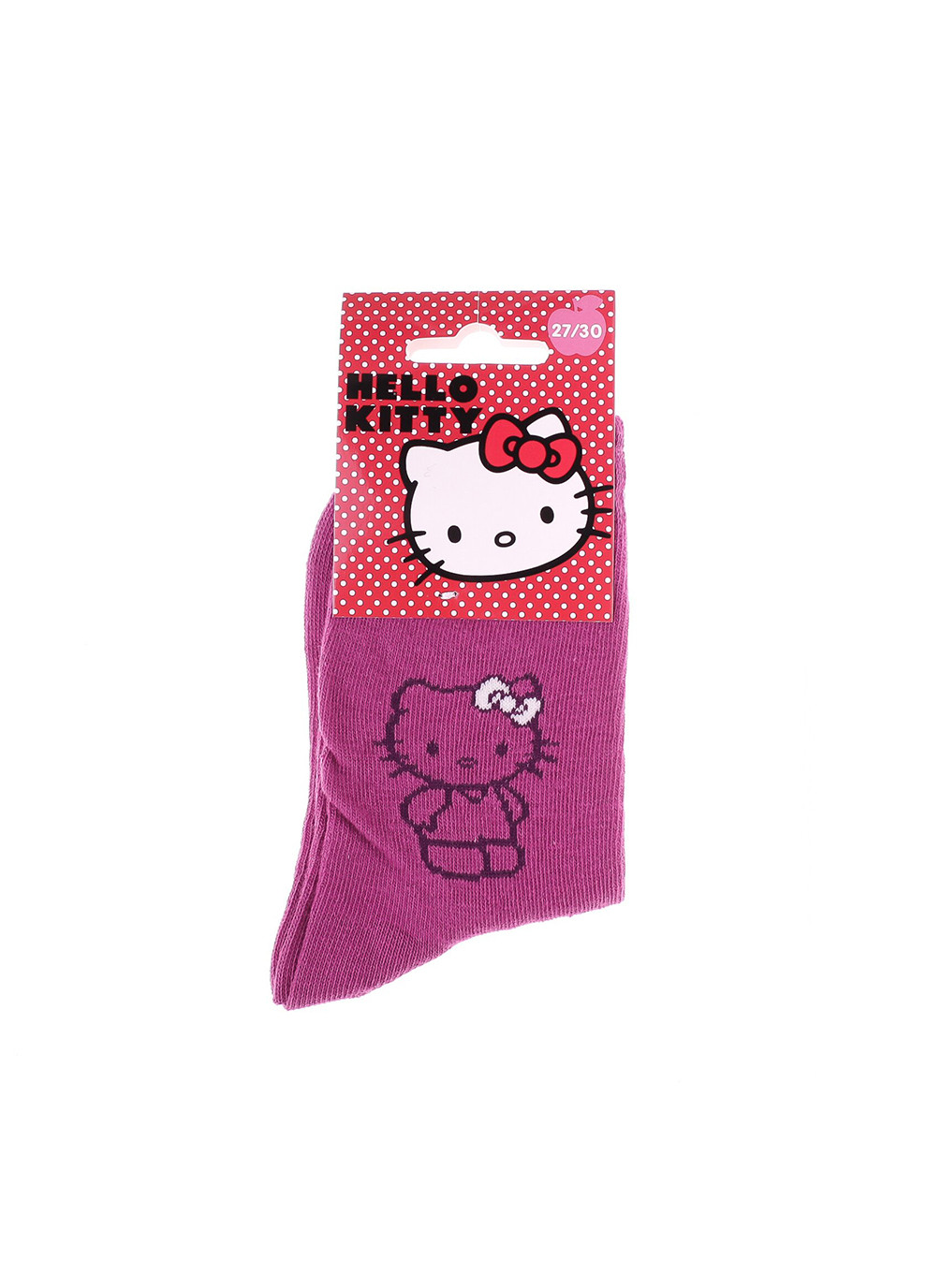 Носки Socks magenta Hello Kitty (260942947)