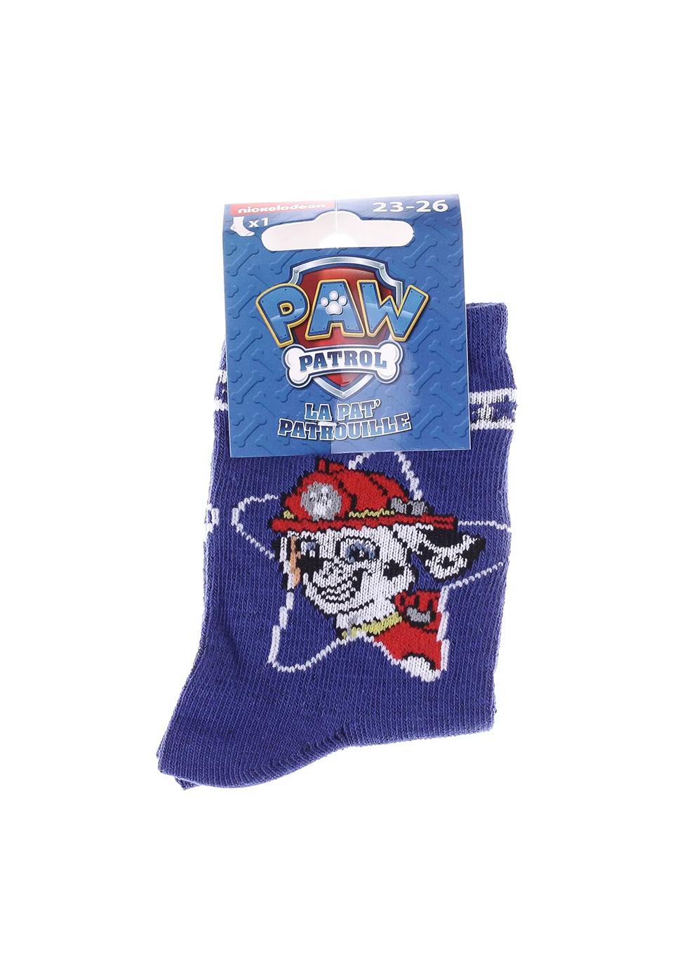 Шкарпетки Tete Marcus In Etoile blue Paw Patrol (260943105)