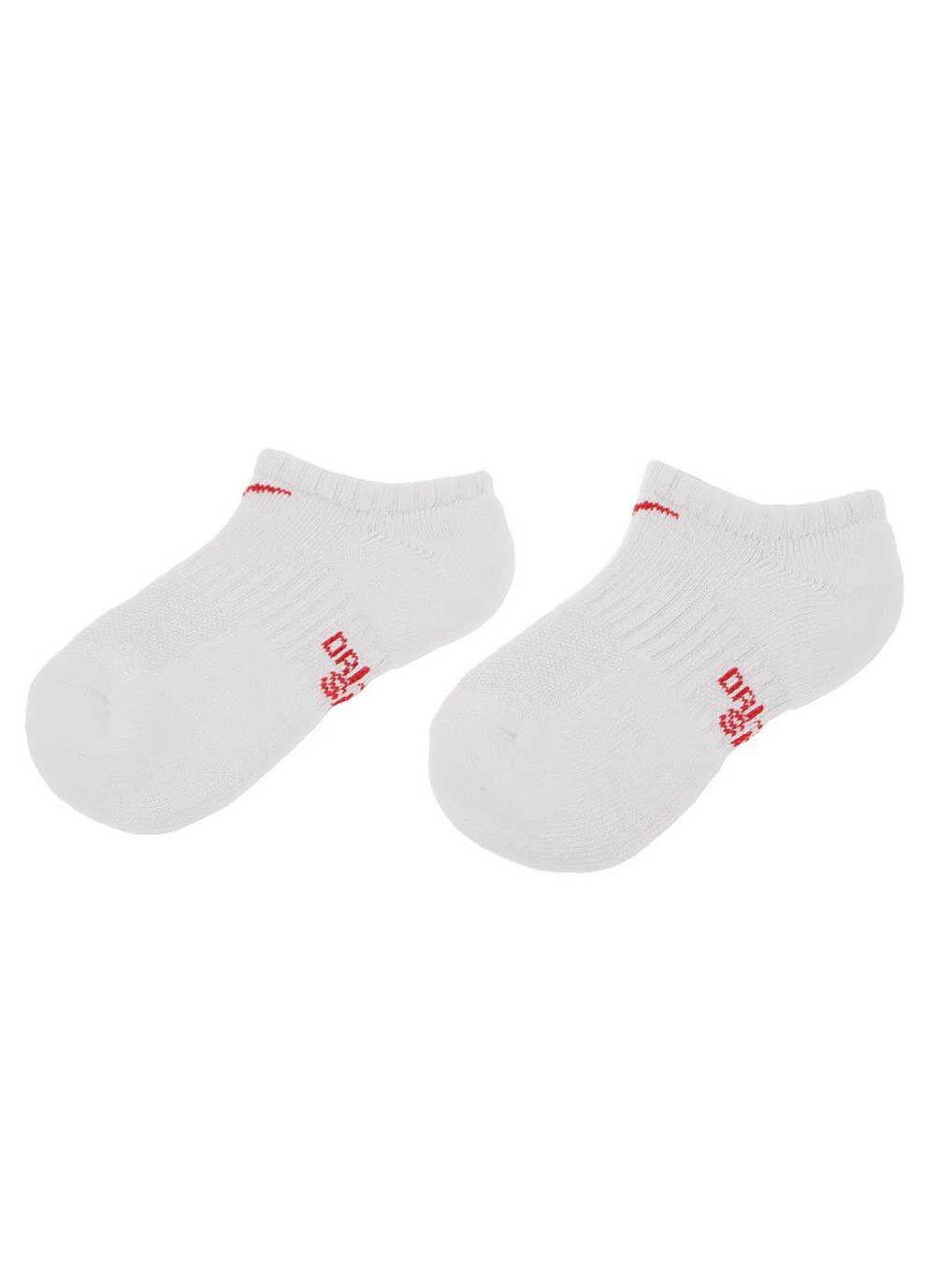 Шкарпетки Performance Cushioned No-Show 3-pack black/gray/white Nike (260943667)