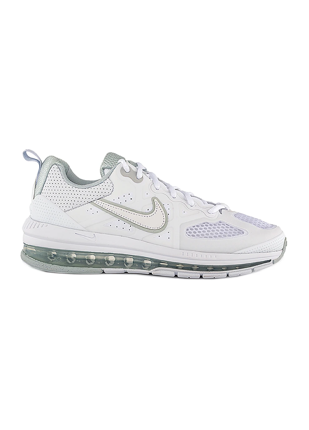 Женские Кроссовки W AIR MAX GENOME Белый Nike белые демисезоны (260943240)