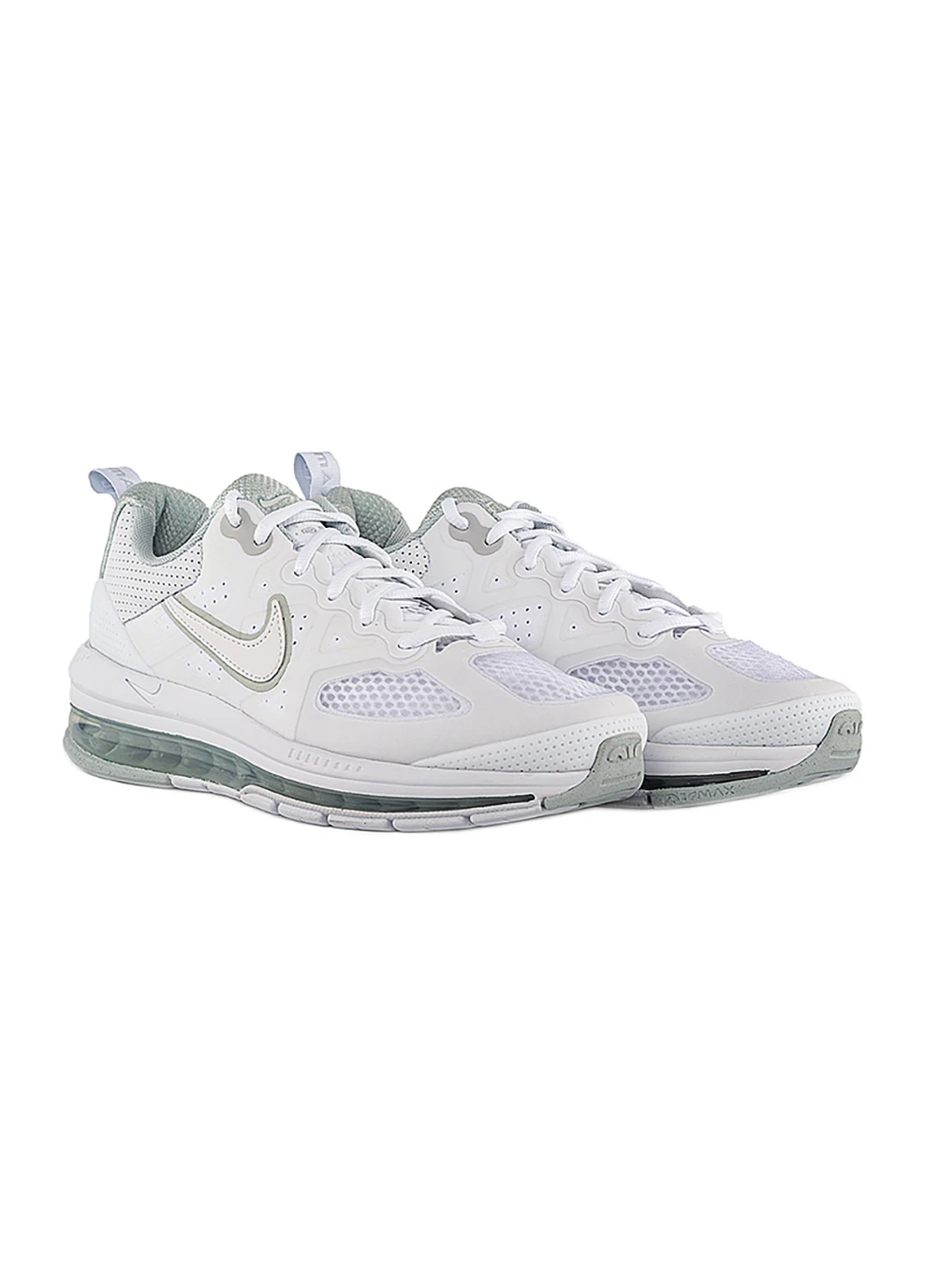 Женские Кроссовки W AIR MAX GENOME Белый Nike белые демисезоны (260943240)