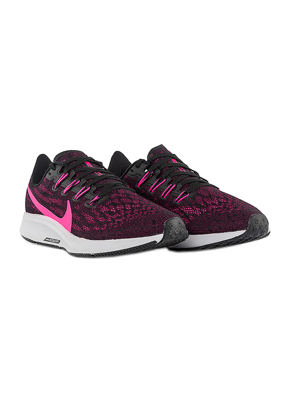 Рожеві осінні жіночі кросівки wmns air zoom pegasus 36 рожевий Nike