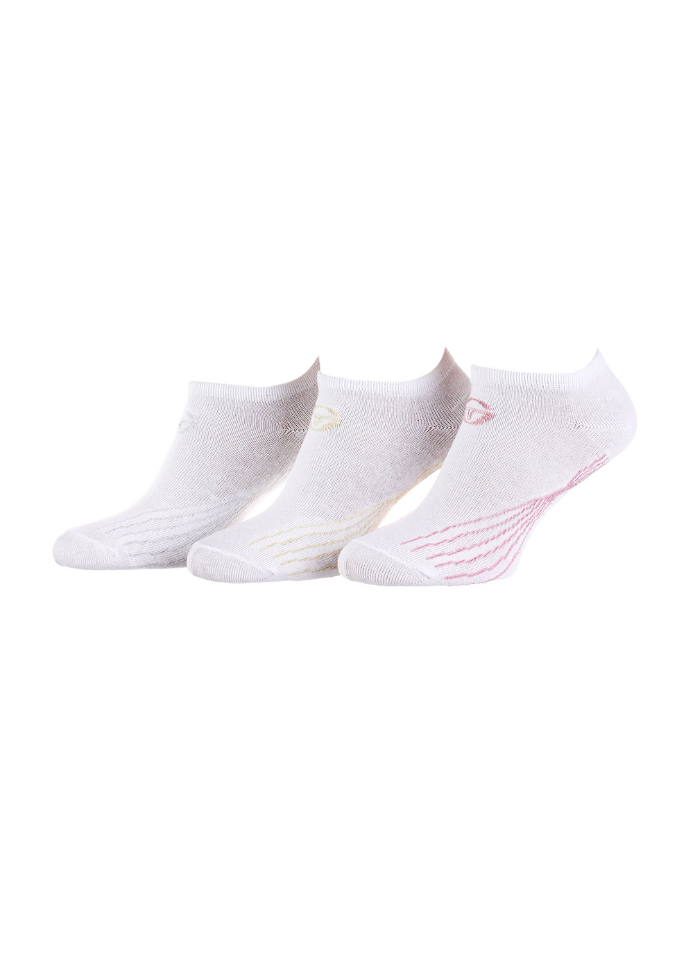 Шкарпетки 3-pack white Sergio Tacchini (260943478)