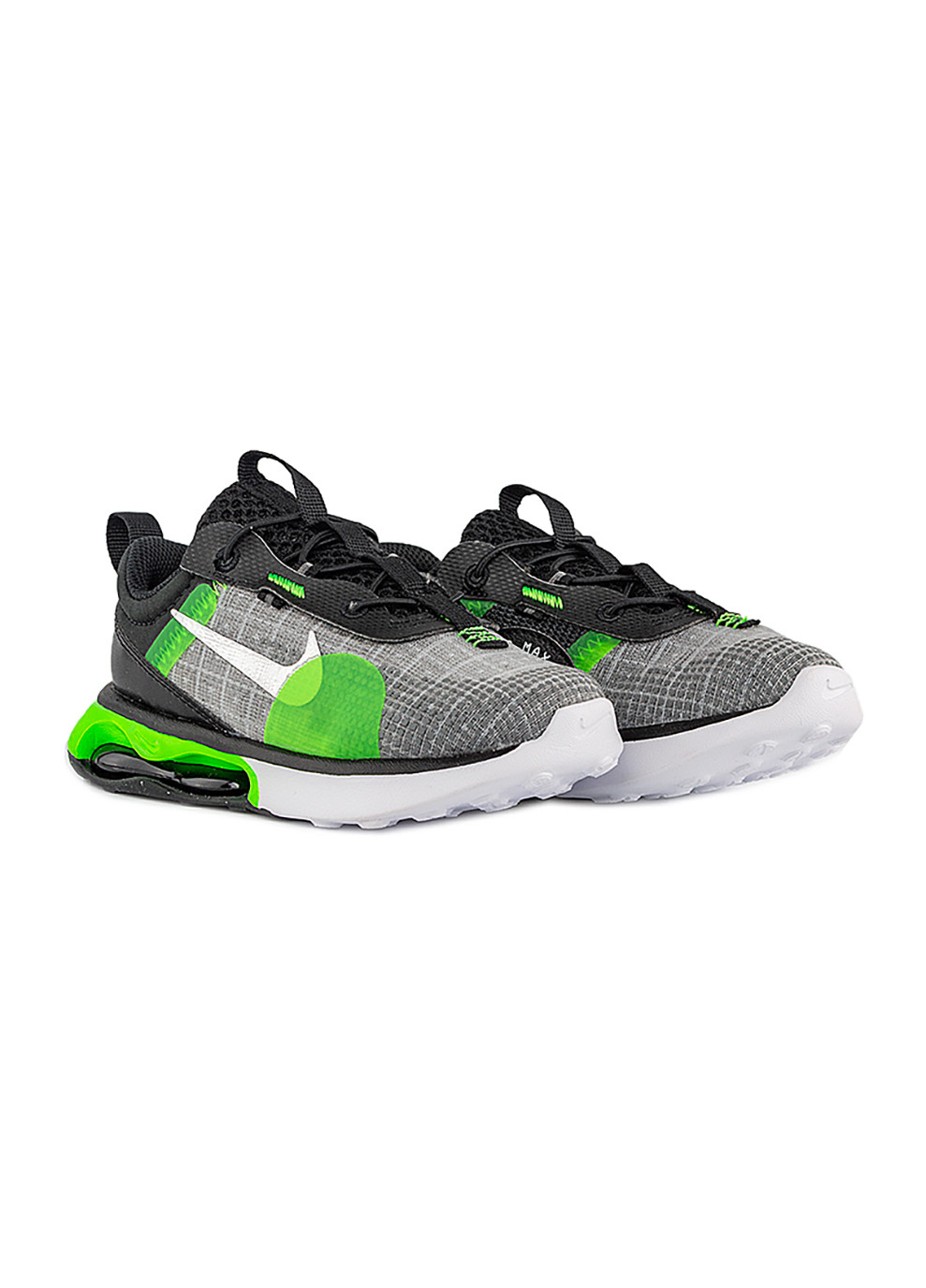 Сірі Осінні дитячі кросівки air max 20 (td) сірий Nike