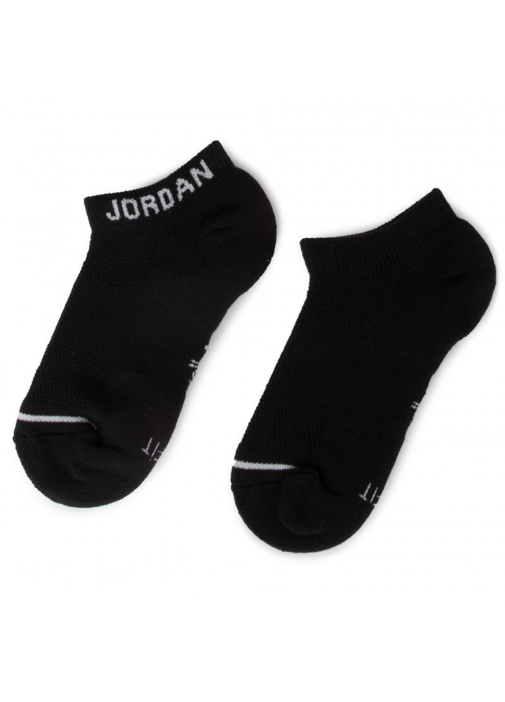 Шкарпетки Jumpman No Show 3-pack black Jordan (260943812)
