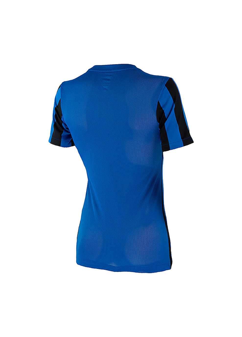 Комбинированная демисезон женская футболка w nk df strp dvsn iv jsy ss комбинированный Nike