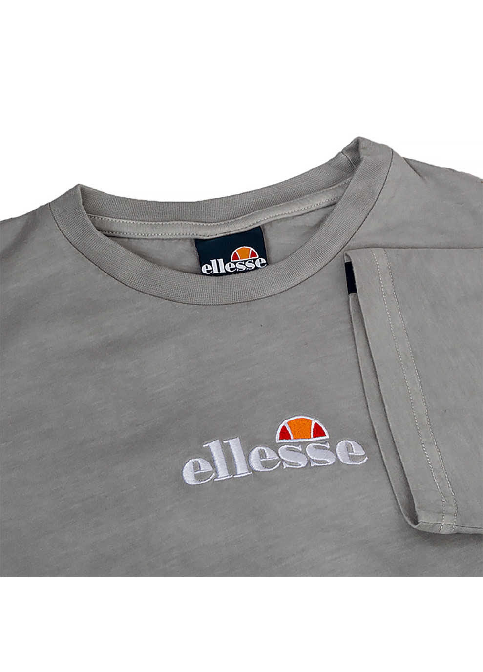 Женская Футболка Annatto Серый Ellesse - (260943555)