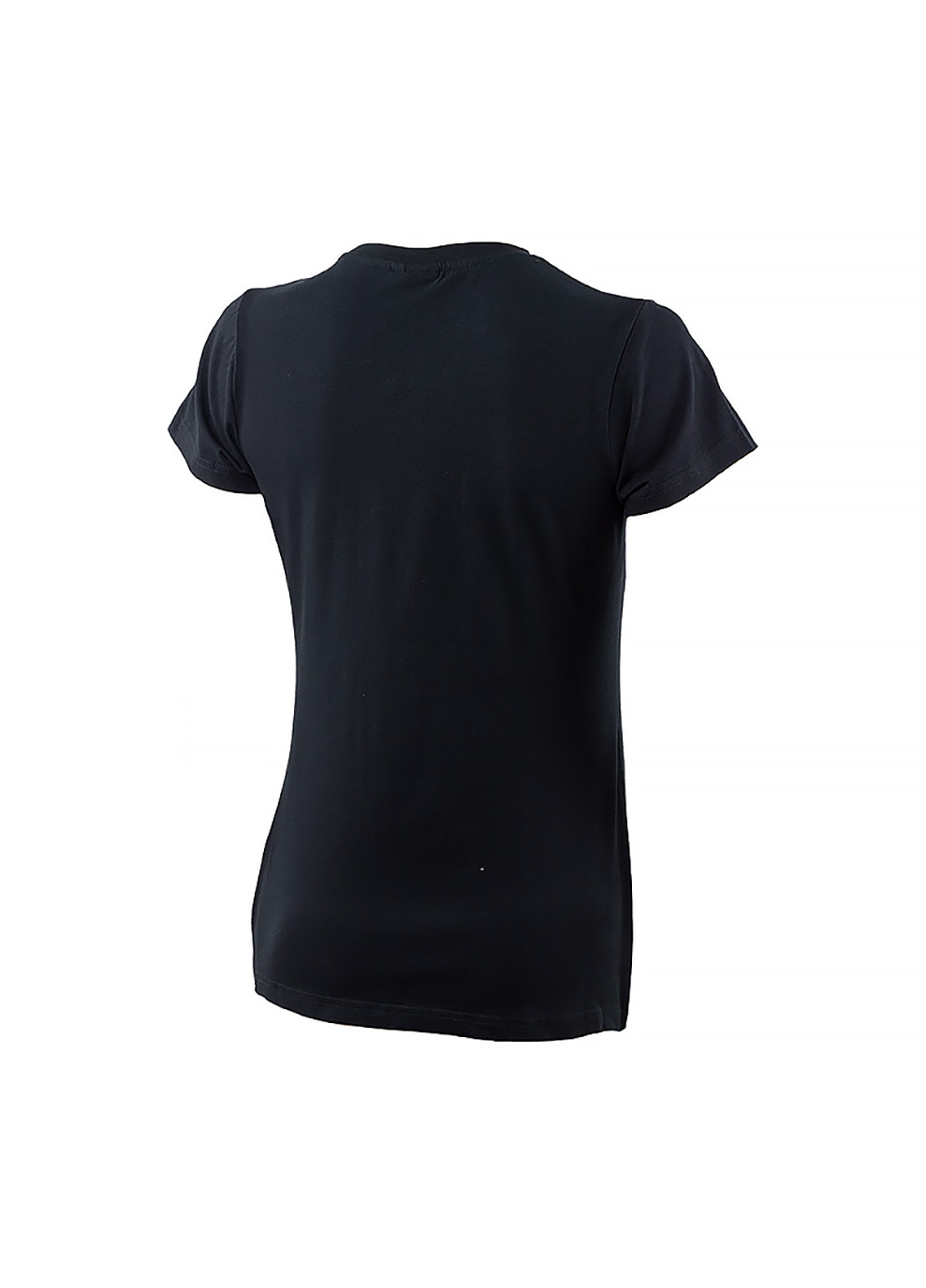 Чорна демісезон жіноча футболка hayes чорний Ellesse