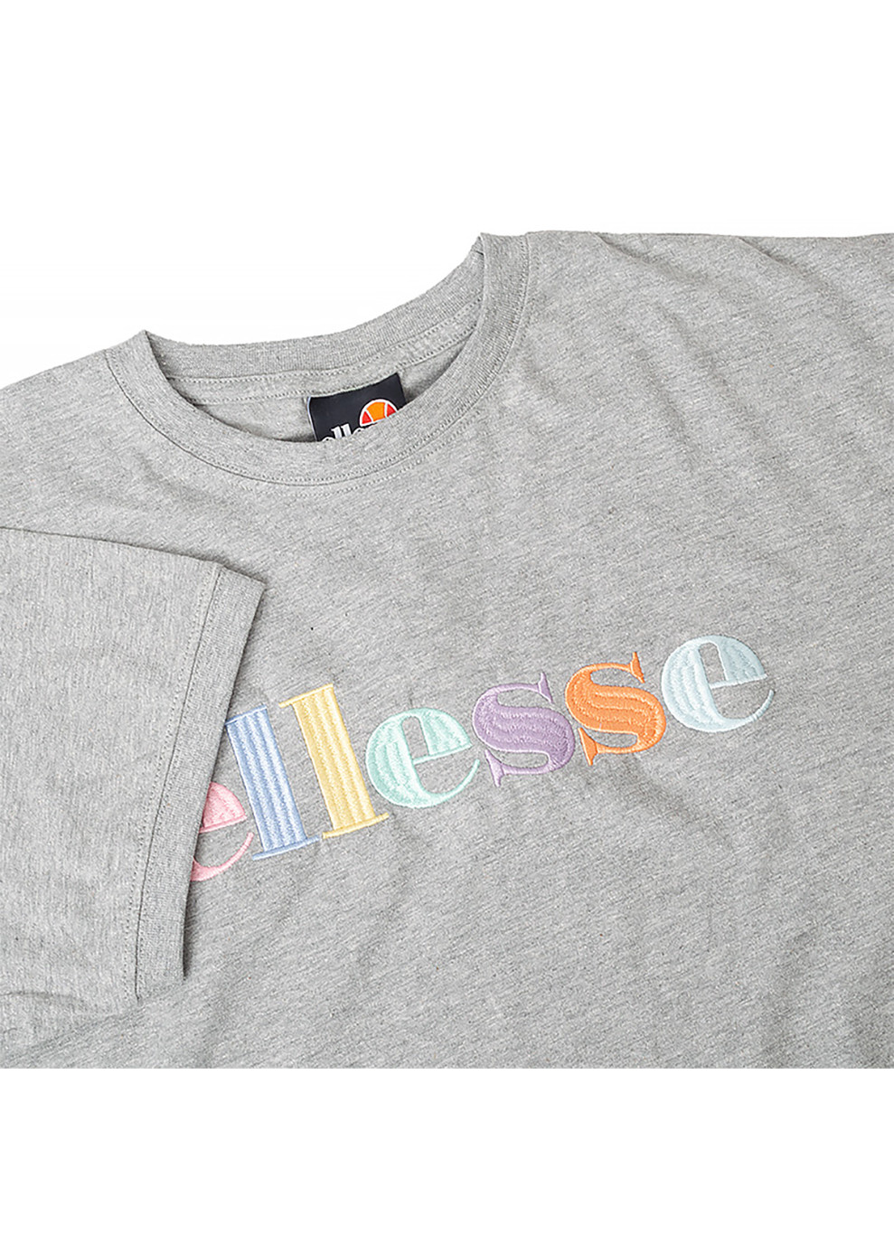 Жіноча Футболка Changling Tee Сірий Ellesse - (260943436)
