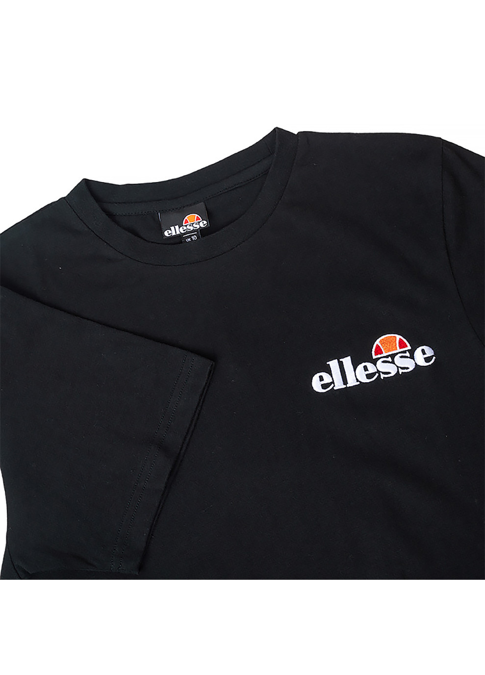 Жіноча Футболка KittinTee Чорний Ellesse - (260943457)