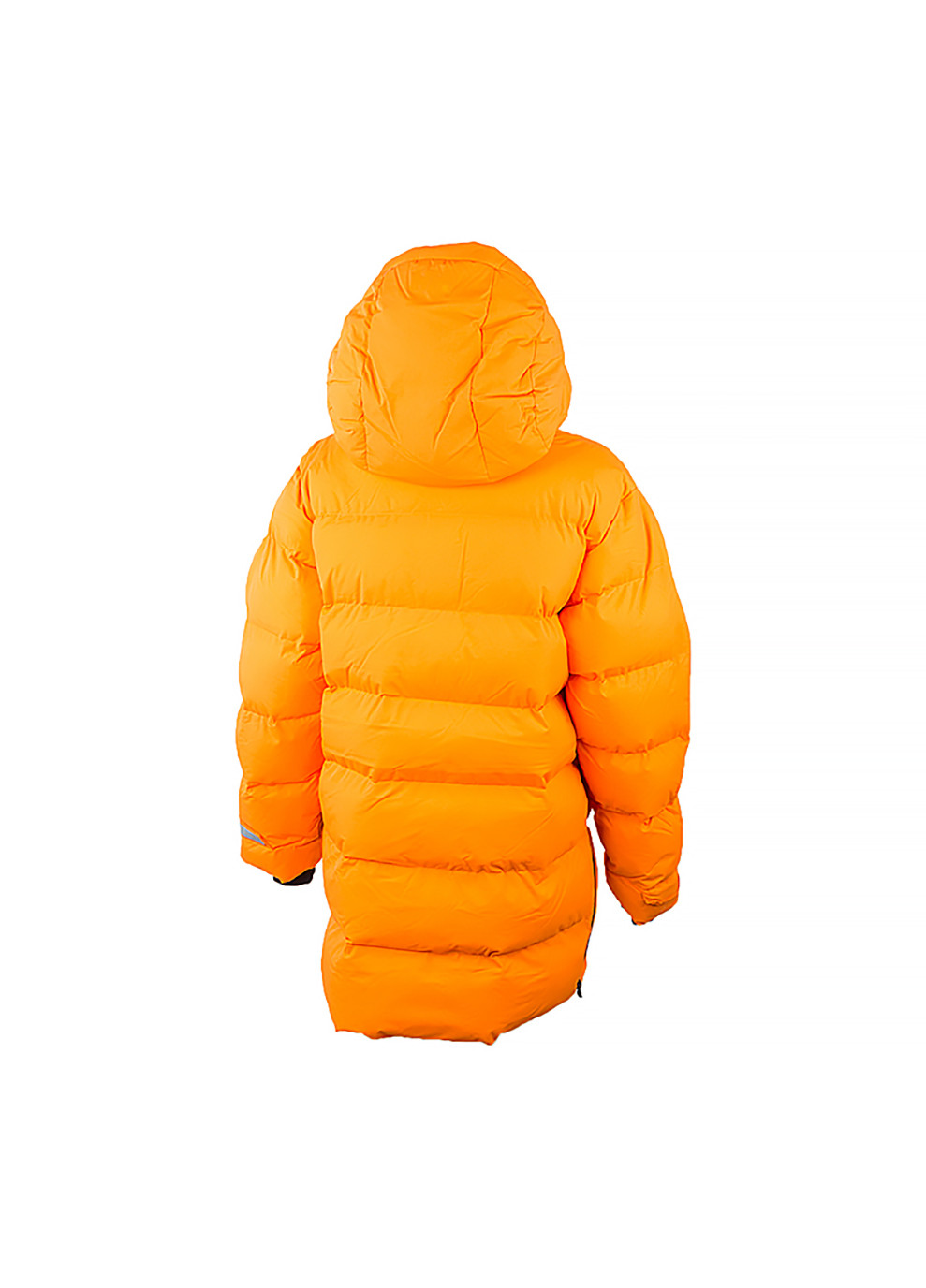 Помаранчева зимня жіноча куртка w aspire puffy parka помаранчевий Helly Hansen
