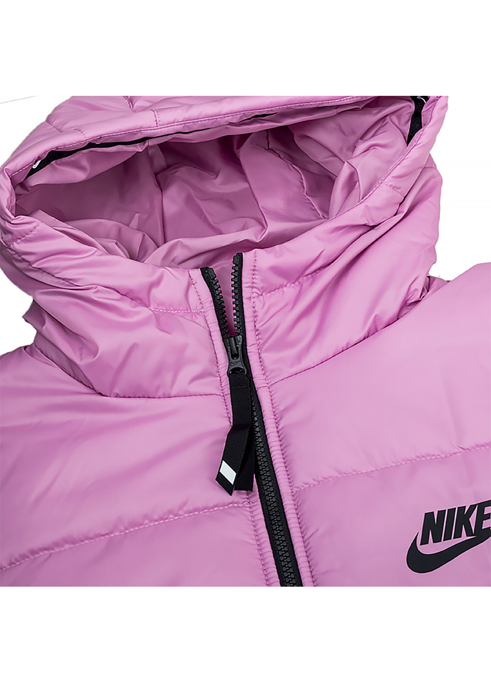 Рожева зимня жіноча куртка syn tf rpl hd jkt рожевий Nike