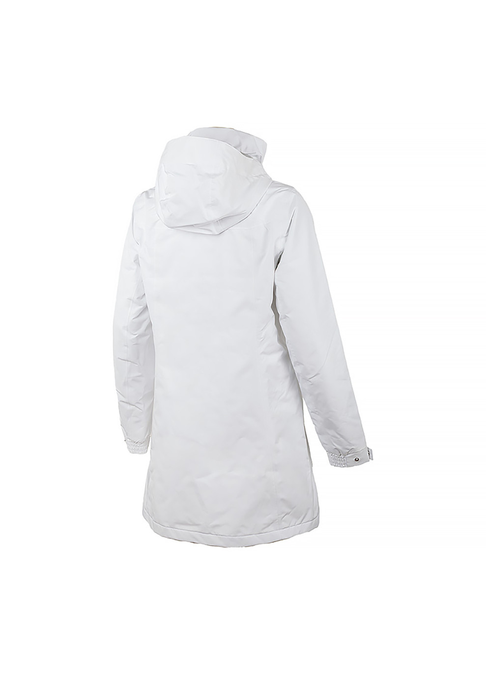Белая демисезонная женская куртка w aden insulated coat белый Helly Hansen