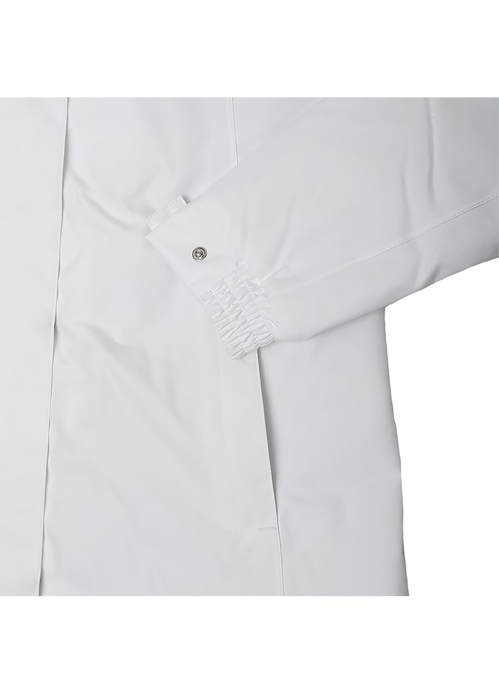 Біла демісезонна жіноча куртка w aden insulated coat білий Helly Hansen