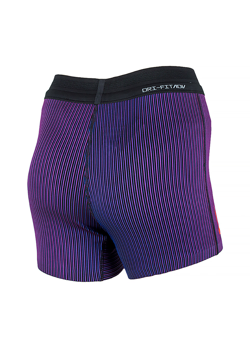 Женские Шорты W NK DFADV TGHT SHORT Фиолетовый Nike (260944648)