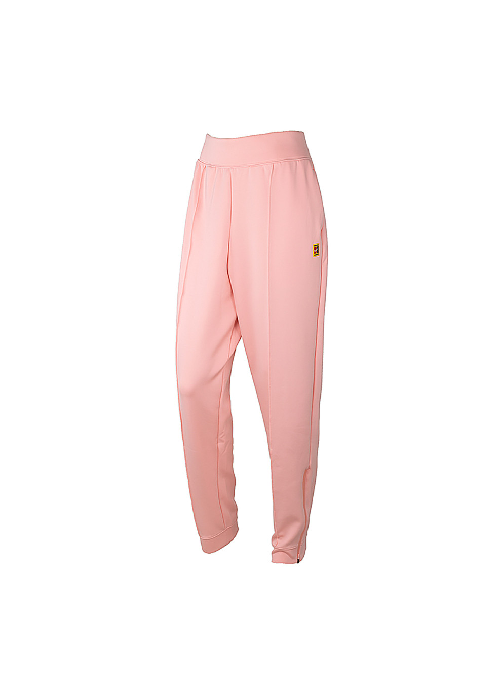 Жіночі Брюки W NKCT DF HERITAGE KNIT PANT Рожевий Nike (260944672)