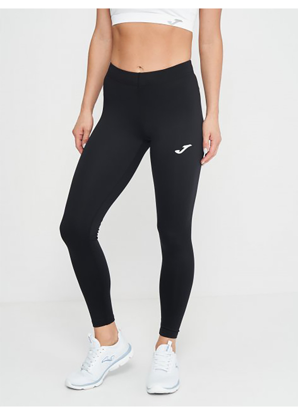 Жіночі легінси OLIMPIA Чорний Joma (260946488)