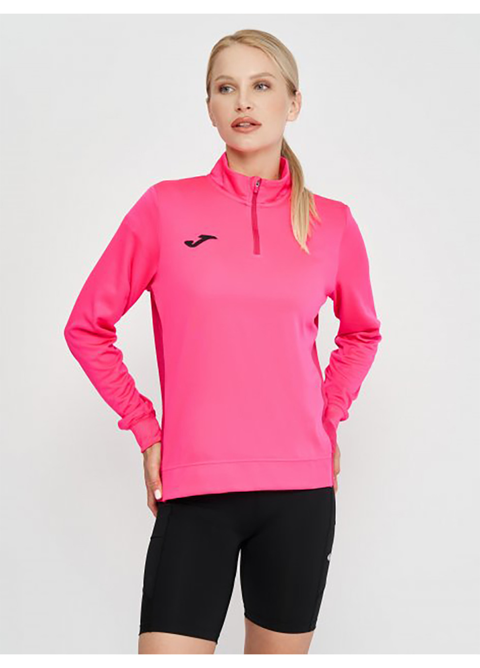 Жіноча спортивна кофта WINNER II Рожевий Joma (260946562)