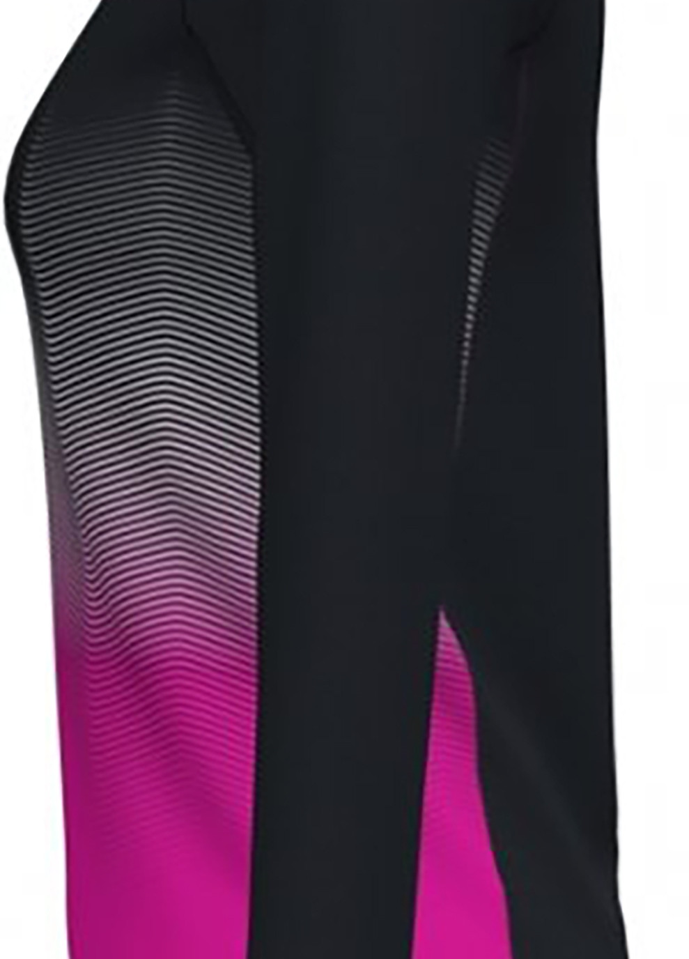 Женская спортивная кофта Elite VII Черный, Розовый Joma (260946540)