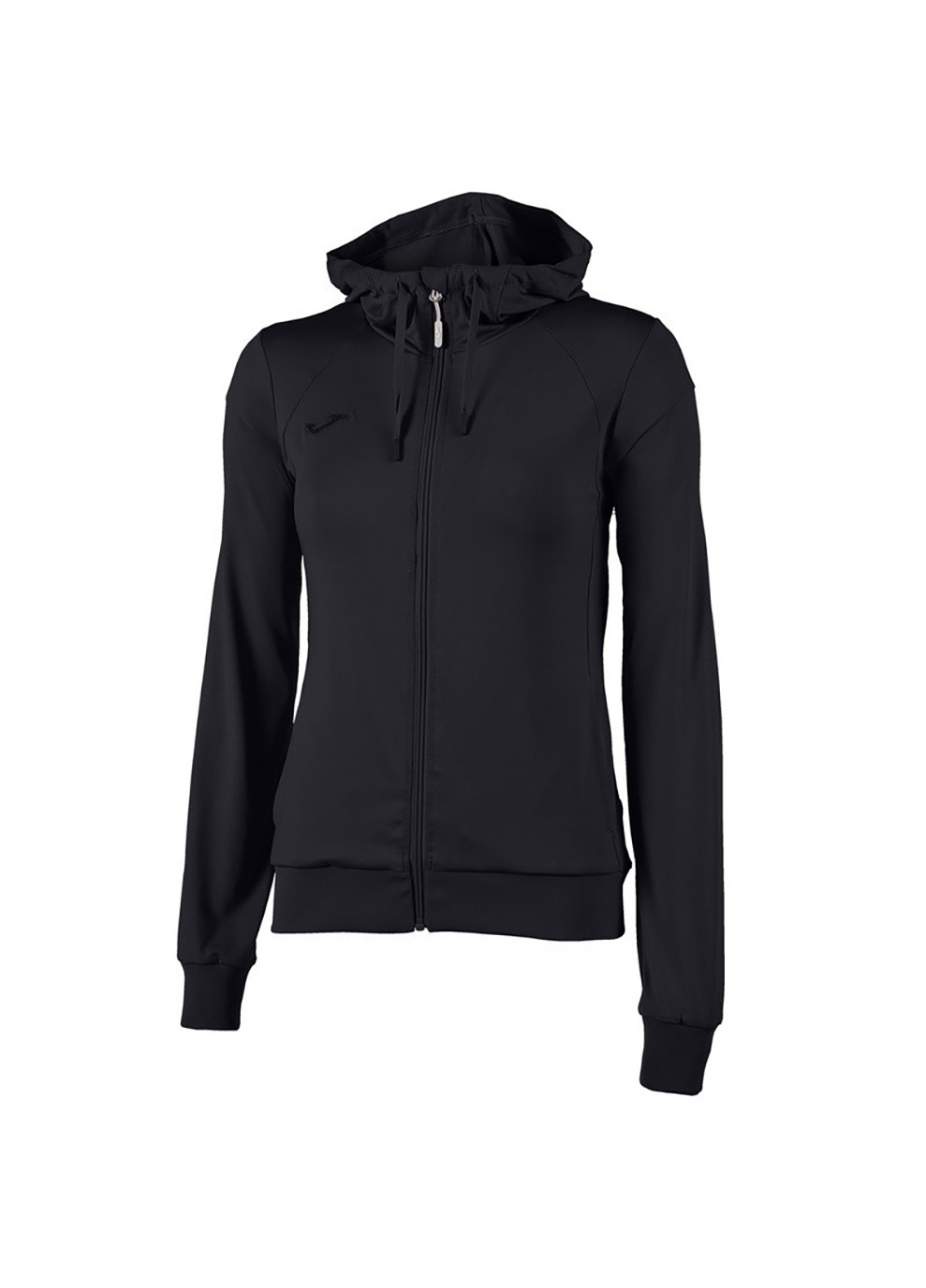 Жіноча спортивна кофта SWEATSHIRT HOODIE SCUPTURE чорний Joma (260946486)