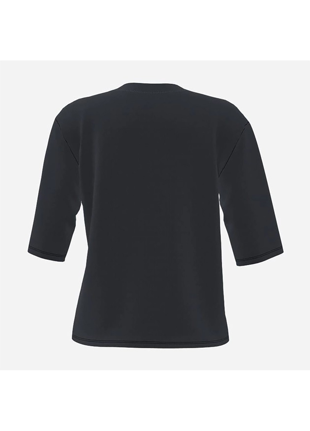 Черная демисезон футболка california short sleeve t-shirt черный Joma