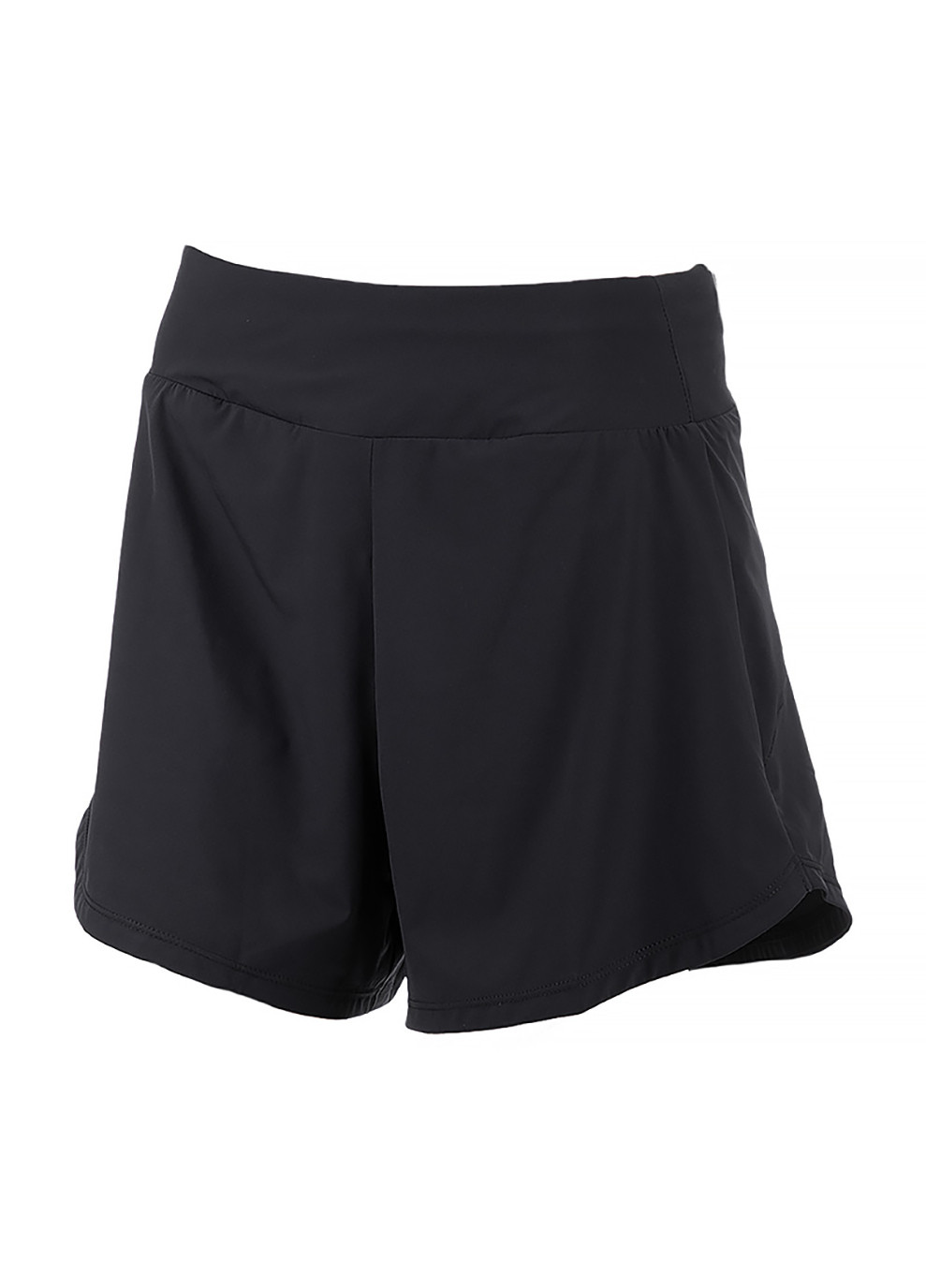 Женские Шорты W NK BLISS DF HR 3IN BR SHORT Черный Nike (260946586)