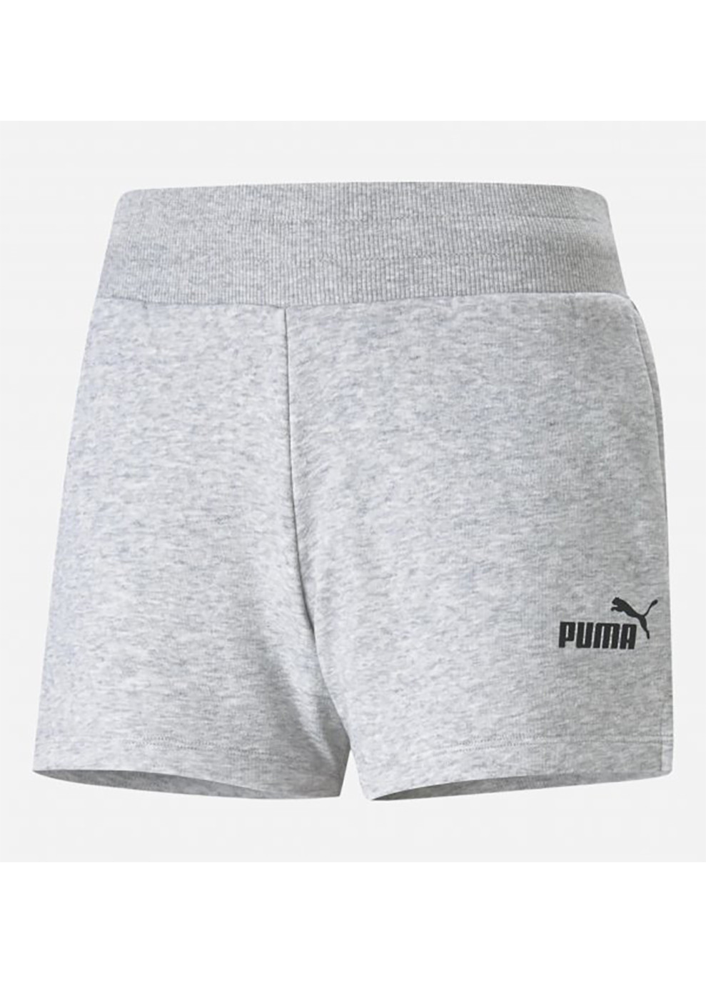 Cпортивные шорты Ess Sweat Shorts Light Gray Heather Серый Puma (260946377)