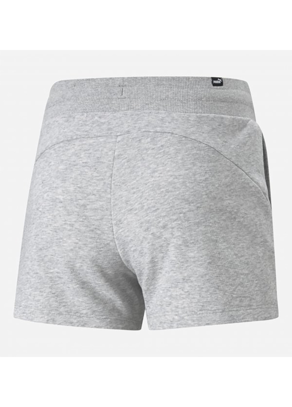 Cпортивные шорты Ess Sweat Shorts Light Gray Heather Серый Puma (260946377)