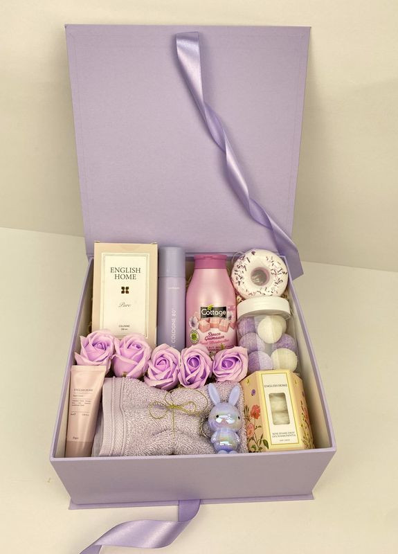 Подарочный набор Sweetness для девочки женщине подруге девушке (8-0450) Кукумбер (260948801)