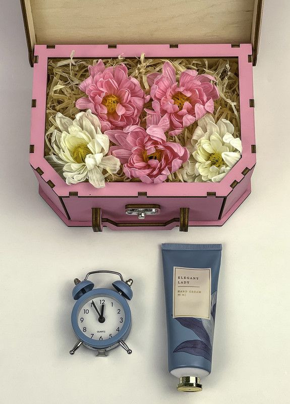 Подарочный набор Morning Barbie для девочки женщине подруге девушке (8-0446) Кукумбер (260948805)