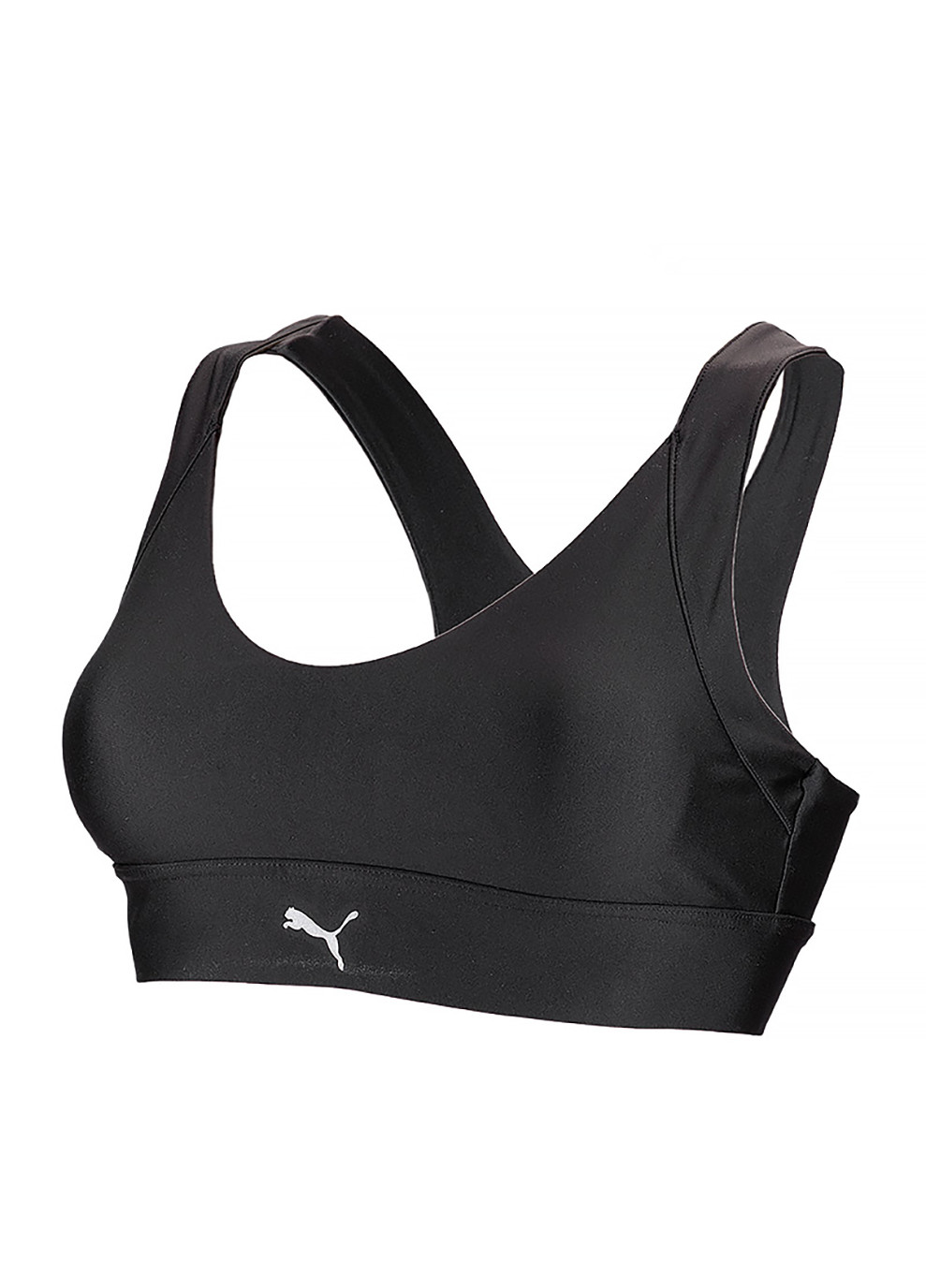 Жіночий Топ High Impact Ultraform Bra Чорний Puma (260946359)