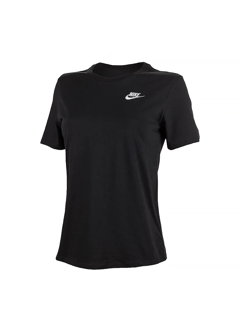 Жіноча Футболка W NSW TEE CLUB Чорний Nike - (260946608)