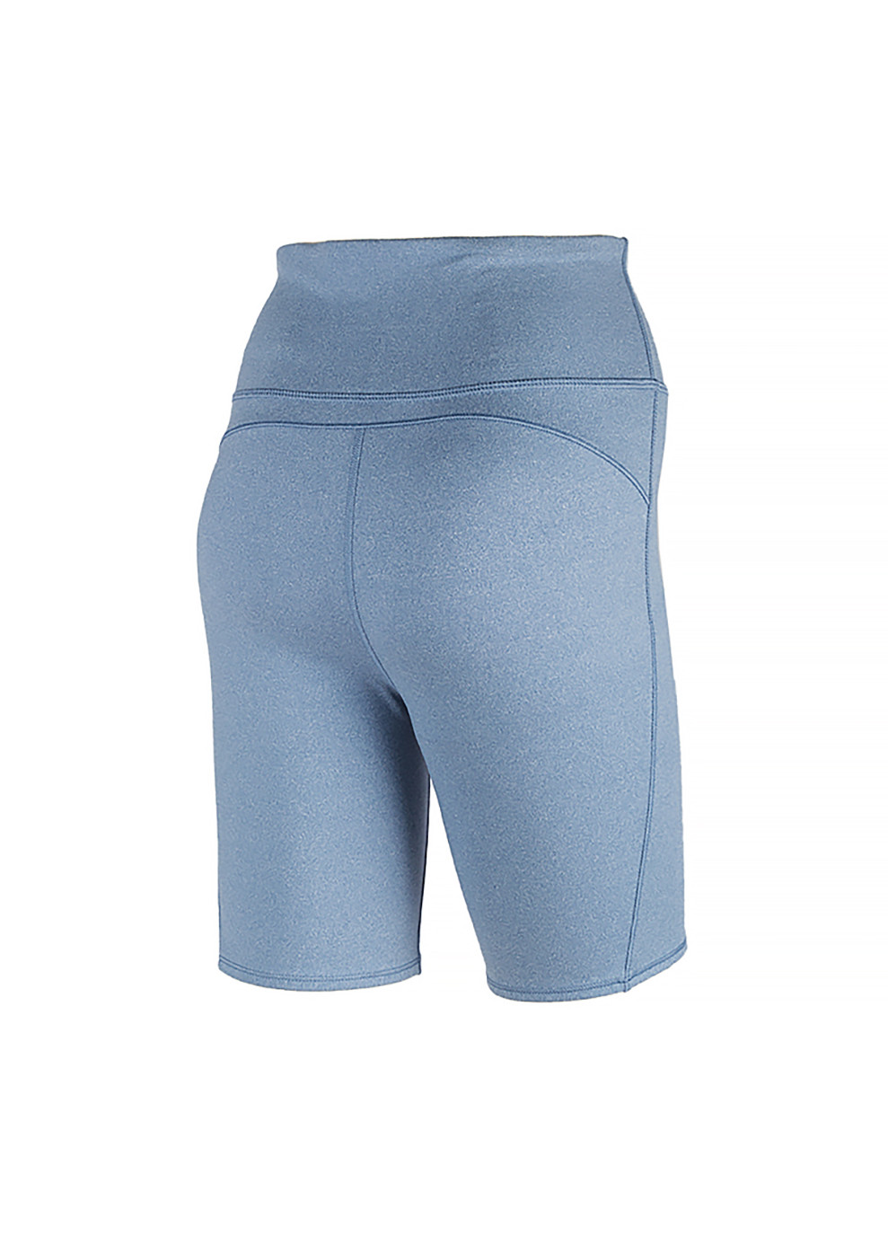 Жіночі Шорти STUDIO FOUNDATION SHORT TGHT Блакитний Puma (260946389)