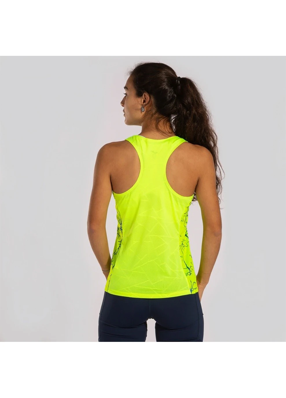 Майка EITE IX TANK TOP жовтий Joma — 260946434
