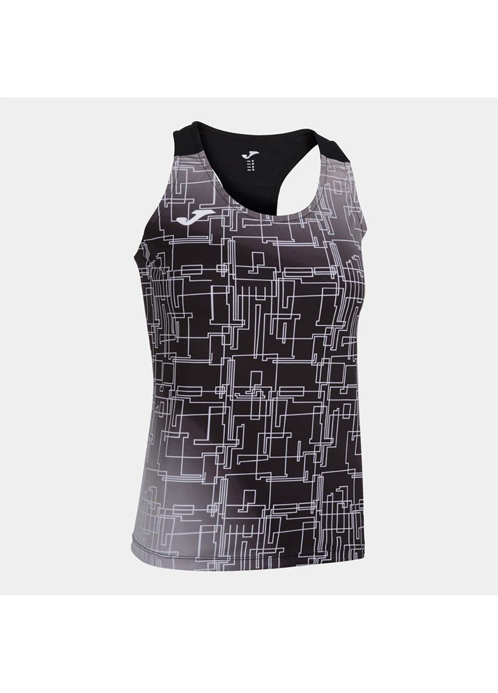 Майка EITE VIII TANK TOP чорний Joma — 260946481